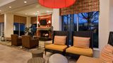 <b>Hilton Garden Inn Oakbrook Terrace Lobby</b>. Images powered by <a href="https://iceportal.shijigroup.com/" title="IcePortal" target="_blank">IcePortal</a>.
