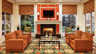 Hilton Garden Inn Oakbrook Terrace