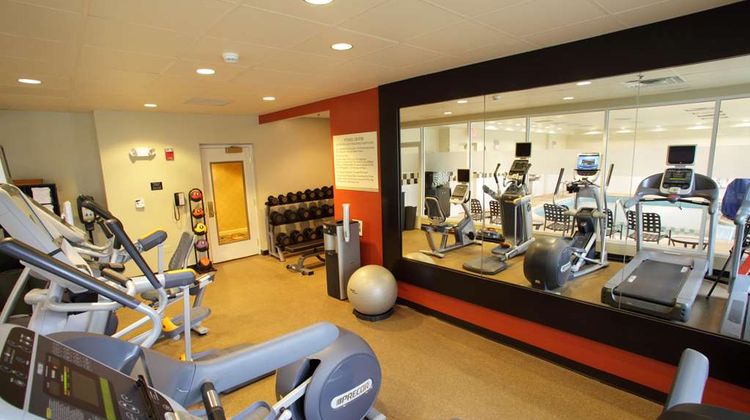 Hilton Garden Inn Oakbrook Terrace Health