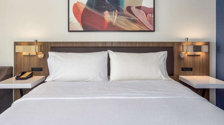 Hilton Garden Inn Oakbrook Terrace Room