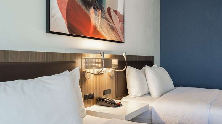 Hilton Garden Inn Oakbrook Terrace Room