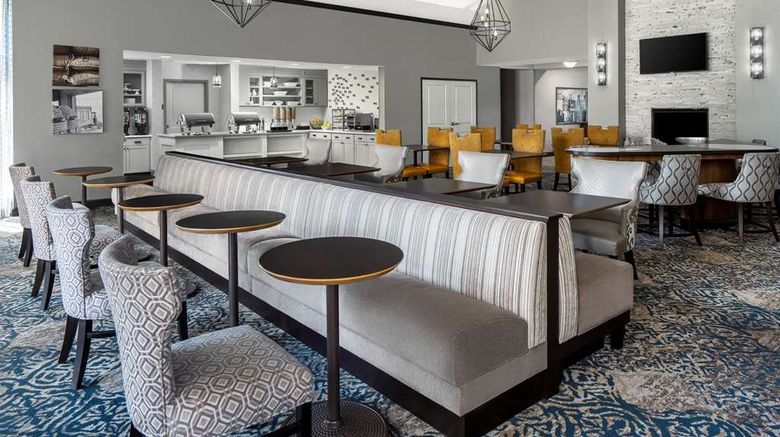 <b>Homewood Suites Orland Park Restaurant</b>. Images powered by <a href="https://iceportal.shijigroup.com/" title="IcePortal" target="_blank">IcePortal</a>.
