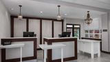 Homewood Suites Orland Park Lobby