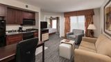 Homewood Suites Chicago Room