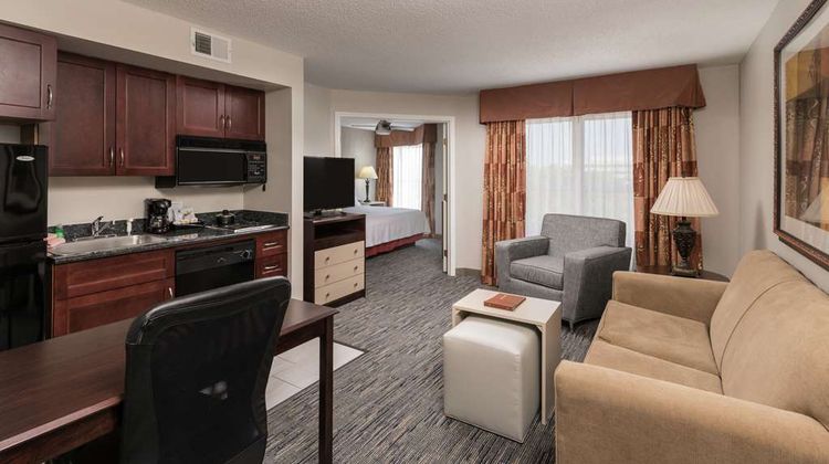 Homewood Suites Chicago Room