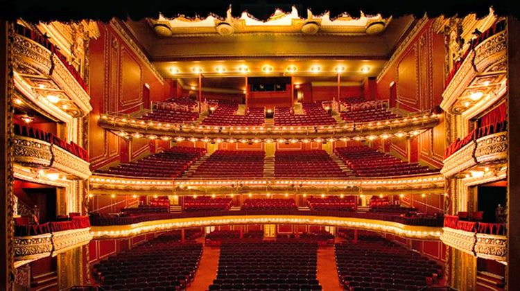 Hampton Inn Majestic Theatre District Meeting