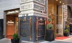 Hampton Inn Majestic Theatre District