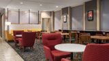 Hampton Inn Majestic Theatre District Lobby