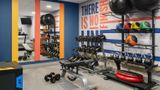 Hampton Inn Majestic Theatre District Health