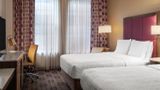 Hampton Inn Majestic Theatre District Room