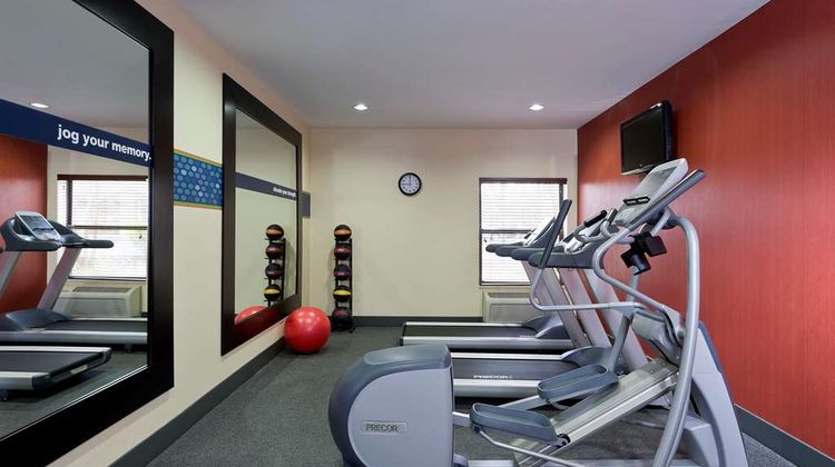 Hampton Inn Chicago/Tinley Park Health