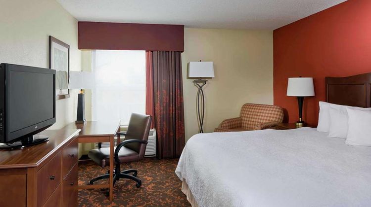 Hampton Inn Chicago/Tinley Park Room