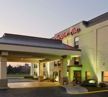 Hampton Inn Chicago/Tinley Park Exterior