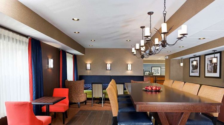 Hampton Inn Chicago/Tinley Park Restaurant