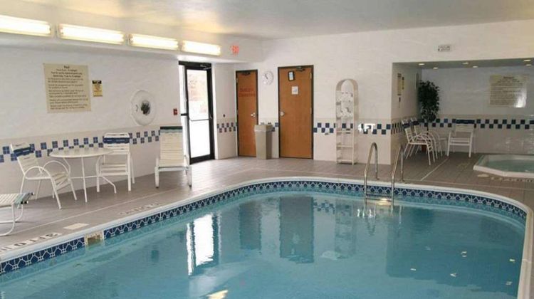 Hampton Inn Chicago/Tinley Park Pool