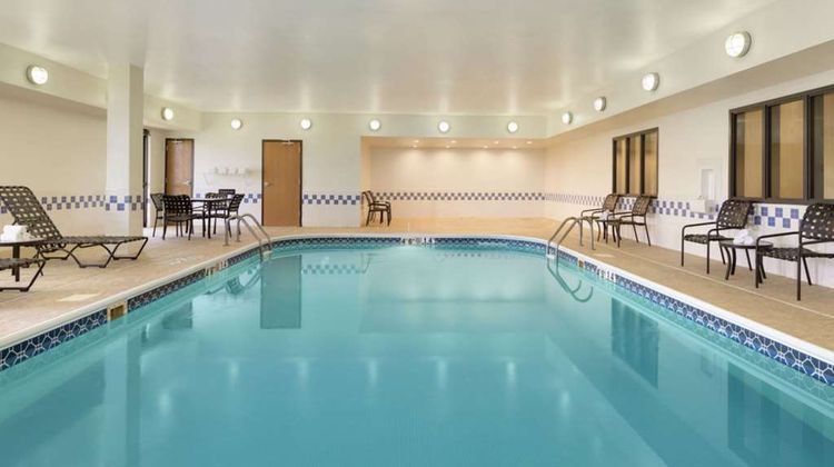 Hampton Inn Chicago/Tinley Park Pool