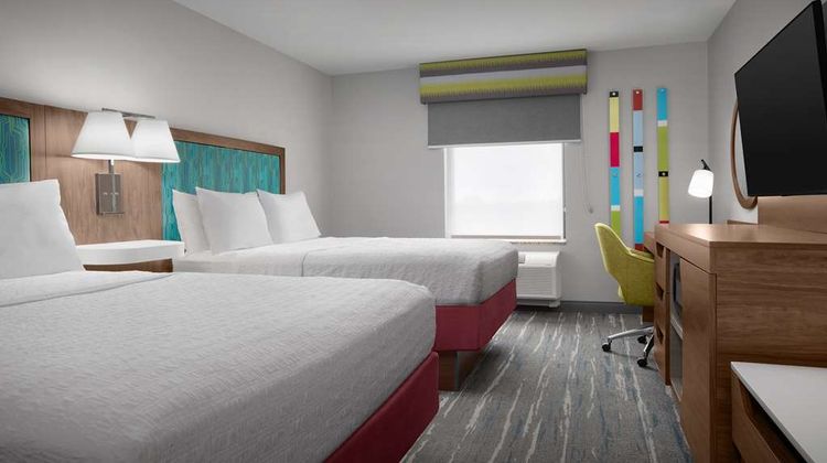 Hampton Inn Yorkville Room