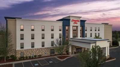 Hampton Inn Yorkville