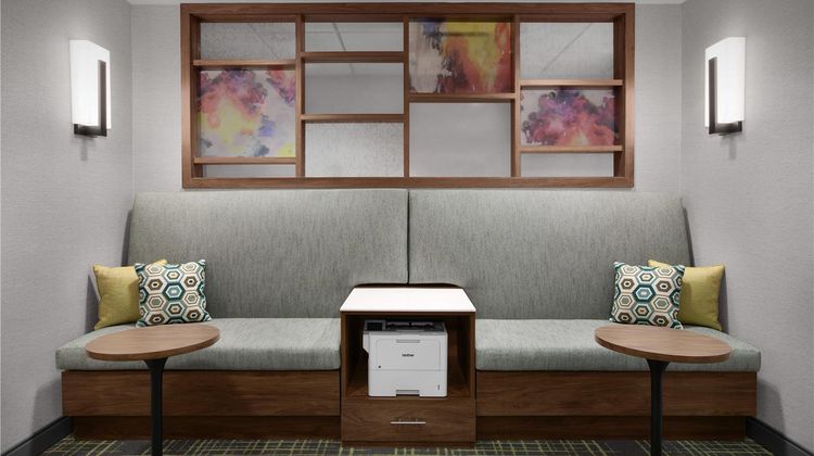 Hampton Inn Yorkville Other