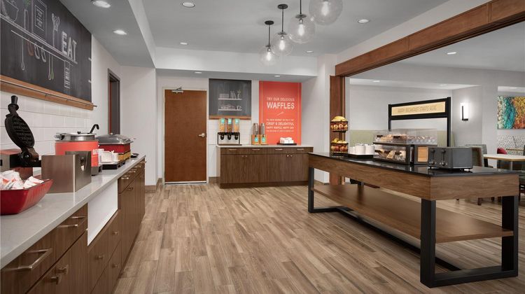 Hampton Inn Yorkville Restaurant
