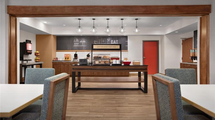 Hampton Inn Yorkville Restaurant