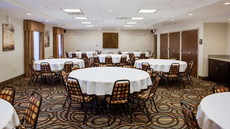 Hampton Inn Chickasha Meeting