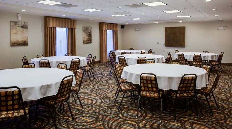 Hampton Inn Chickasha Meeting