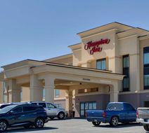 Hampton Inn Chickasha Exterior