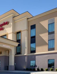 Hampton Inn Chickasha