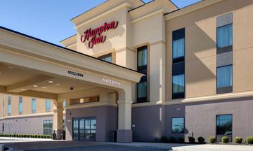 Hampton Inn Chickasha