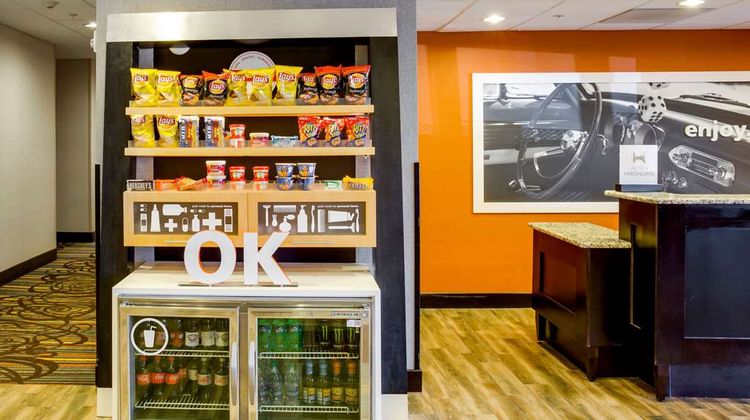 Hampton Inn Chickasha Restaurant