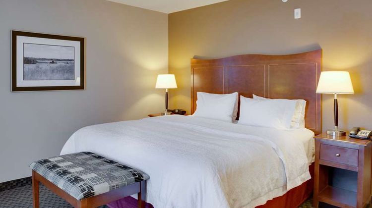 Hampton Inn Chickasha Room