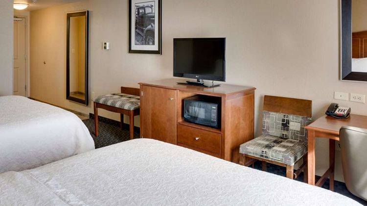 Hampton Inn Chickasha Room