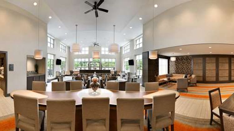 Homewood Suites Charlottesville Lobby