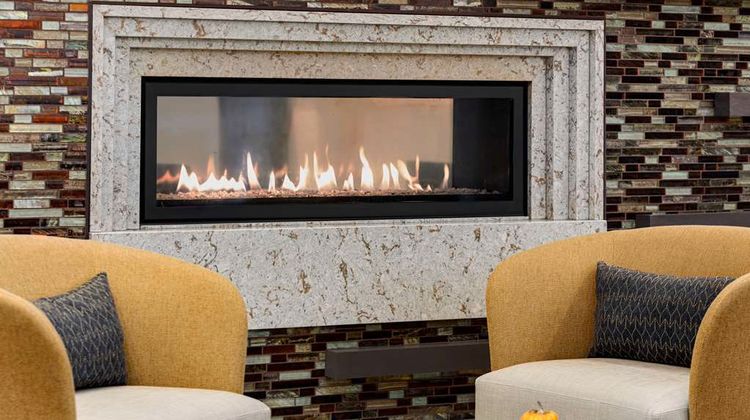 Homewood Suites Charlottesville Lobby
