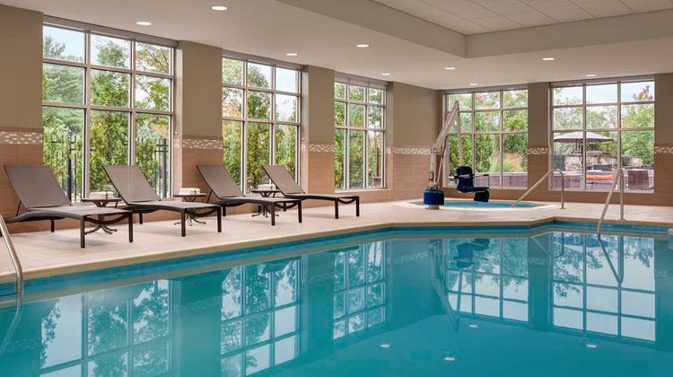 Homewood Suites Charlottesville Pool