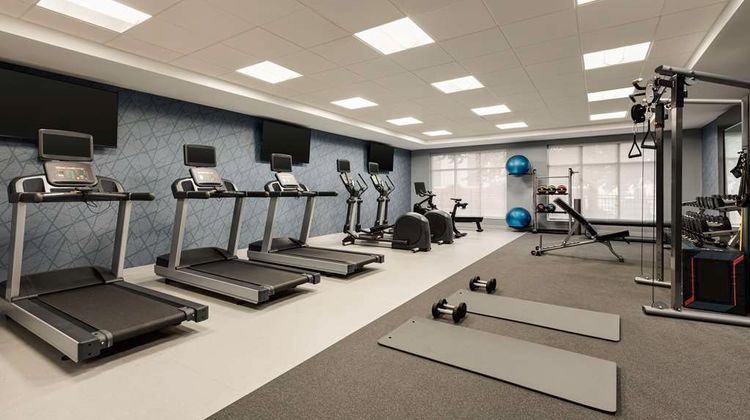 Homewood Suites Charlottesville Health