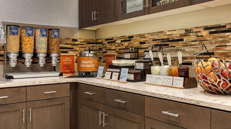 Homewood Suites Charlottesville Restaurant