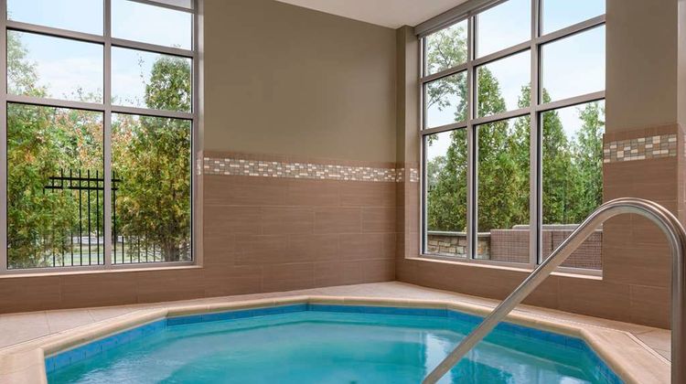Homewood Suites Charlottesville Recreation