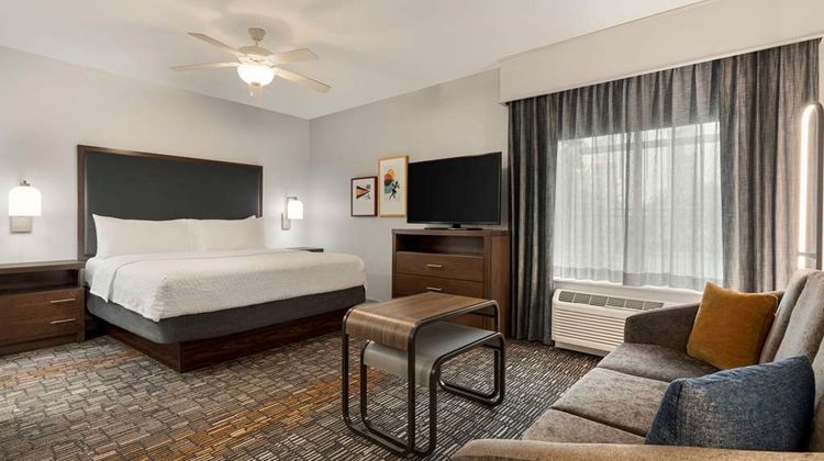 Homewood Suites Charlottesville Room