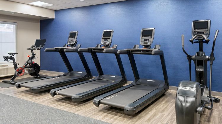 Hampton Inn & Suites Charlottesville Health