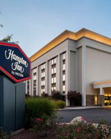 Hampton Inn Charlottesville