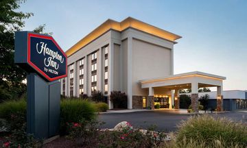 Hampton Inn Charlottesville