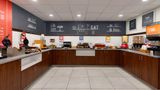 <b>Hampton Inn Charlottesville Restaurant</b>. Images powered by <a href="https://iceportal.shijigroup.com/" title="IcePortal" target="_blank">IcePortal</a>.