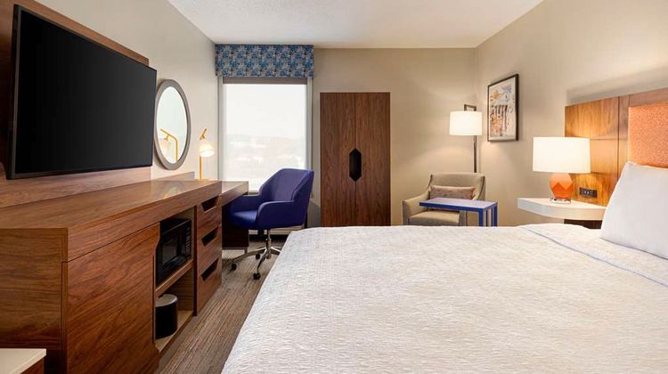 Hampton Inn Charlottesville Room