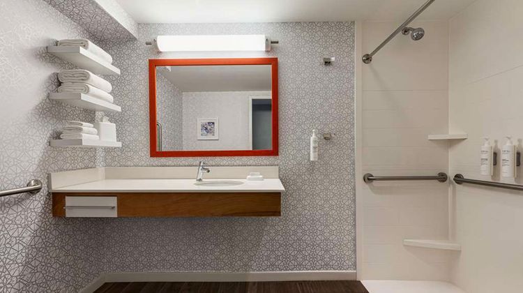 Hampton Inn Charlottesville Room