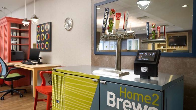 <b>Home2 Stes by Hilton Charleston Airport Restaurant</b>. Images powered by <a href="https://iceportal.shijigroup.com/" title="IcePortal" target="_blank">IcePortal</a>.