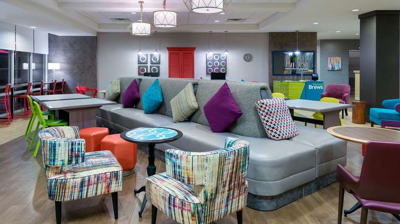 <b>Home2 Stes by Hilton Charleston Airport Restaurant</b>. Images powered by <a href="https://iceportal.shijigroup.com/" title="IcePortal" target="_blank">IcePortal</a>.