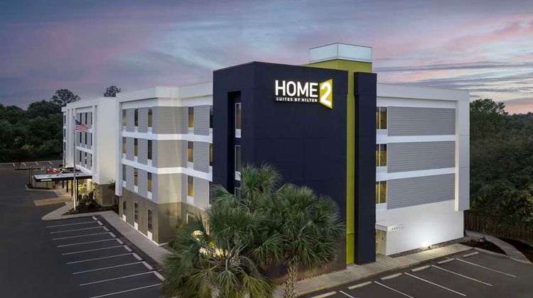Home2 Stes by Hilton Charleston Airport Exterior