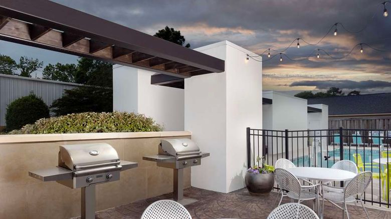<b>Home2 Stes by Hilton Charleston Airport Pool</b>. Images powered by <a href="https://iceportal.shijigroup.com/" title="IcePortal" target="_blank">IcePortal</a>.